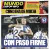 Mundo Deportivo,  Ed.Guipuzcoa: "Con paso firme"