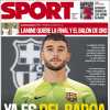Sport: "Ya es del Barça"
