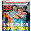 As: "Un Atleti con siete vidas"