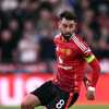 Manchester United, Bruno Fernandes deberá confirmar la próxima semana si continúa...