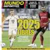 Mundo Deportivo: "Kimmich y Tah, 2025 libres"