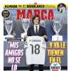 Marca, Carreras: "Mis amigos no se lo creían"