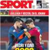 Sport: "Pedro y Gavi 2029"