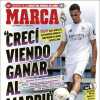 Marca, Alexander-Arnold: "Crecí viendo ganar al Madrid"