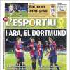 L'Esportiu: "Y ahora, el Dortmund"