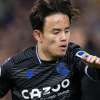 Kubo adelanta a la Real Sociedad en el RCDE Stadium (0-1)