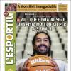 L'Esportiu, Ed.Girona: "En Montilivi, innegociable"