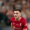 «No tengo que demostrar nada»: Robertson firma gol y asistencia con el Liverpool,...