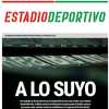 Estadio Deportivo: "A lo suyo"