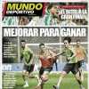 Mundo Deportivo, Ed.Guipuzcoa: "Mejorar para ganar"