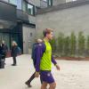 Primer entrenamiento de Rugani con el ACF Fiorentina: el defensa ya ha elegido su...