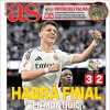 As: "Habrá final en Montjuïc"