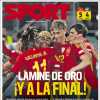 Sport: “Lamine de Oro y a la final“