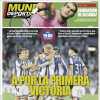 Mundo Deportivo, Ed.Guipúzcoa: "A por la primera victoria"