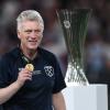 Moyes también justifica a Gueye: "Me gusta que los jugadores se encaren si alguien...