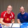 Orjan Nyland es nuevo portero del RB Leipzig