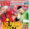 As: "Lío para empezar"