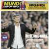 Mundo Deportivo, Ed.Vizcaya: "El último baile"