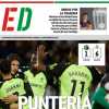 Estadio Deportivo: "Puntería afinada"