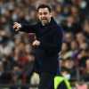 Barça, Xavi: "Le pedí a los jugadores que se atrevieran más"