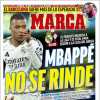 Marca: "Mbappé no se rinde"