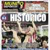 Mundo Deportivo, Ed.Vizcaya: "Histórico"