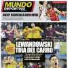 Mundo Deportivo: "Lewandowski tira del carro"