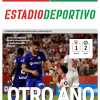 Estadio Deportivo:"Otro año igual"