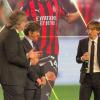 Modric: "Me siento bien y me divierto. De niño soñaba con la camiseta del AC Milan"