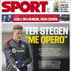 Sport, Ter Stegen: "Me opero"