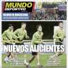 Mundo Deportivo, Ed.Guipúzcoa: "Nuevos alicientes"