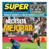 Superdeporte: "Necesita mejorar"