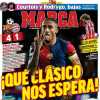 Marca: "Qué Clásico nos espera"