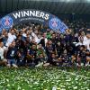 El PSG, segundo (por ahora) en Ligue 1, pero la Supercopa es "cosa suya": 12 títulos...