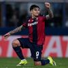 Bologna FC, Castro se queda con mal sabor de boca: "Jugamos mejor que la AS Roma,...