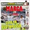 Marca: "Esto ya es otra cosa"