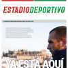 Estadio Deportivo: "Ya está aquí"