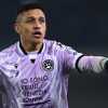 Udinese, confirmada la lesión de Alexis Sánchez
