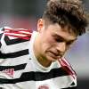 Leeds United, acuerdo para extender el contrato de Daniel James