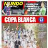 Mundo Deportivo: "Copa blanca"