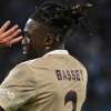 Ajax, Sánchez, Bassey y Lucca en la puerta de salida