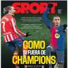 Sport: "Como si fuera de Champions"