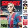 Sport: "Mito blaugrana"