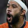 Brasil, el Corinthians sin liquidez para pagar los bonus a Memphis Depay