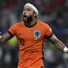 Depay quiere renovar con el Corinthians: "Pero tiene que haber un proyecto a largo...
