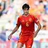 Europeo Sub21, descanso: España - Inglaterra 1-2