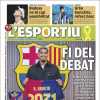 L'Esportiu: "Fin del debate"