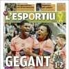 L'Esportiu: "Gigante"