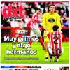 DxT Campeón: "Muy primos y algo hermanos"