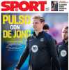 Sport: "Pulso con De Jong"